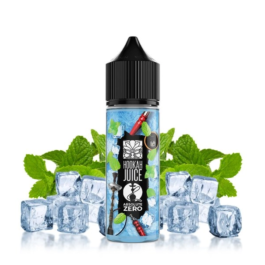 ABSOLUTE ZERO 0MG 50ML - HOOKAH JUICE BY TRIBAL FORCE