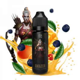 AMAZON (CASSIS/MANGUE) 0MG 50ML - TRIBAL LORDS BY TRIBAL FORCE