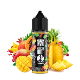 HAWAI 0MG 50ML - HOOKAH JUICE BY TRIBAL FORCE