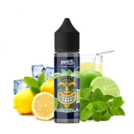 LEMON SPLASH MOJITO EDITION 0MG 50ML - TRIBAL FORCE