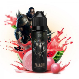 PALADIN (BUBBLEGUM À LA PASTÈQUE) 0MG 50ML - TRIBAL LORDS BY TRIBAL FORCE