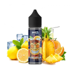 LEMON SPLASH SEX ON THE BEACH EDITION 0MG 50ML - TRIBAL FORCE