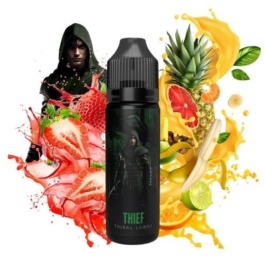 THIEF (FRUIT TROPICAL/FRAISE) 0MG 50ML - TRIBAL LORDS BY TRIBAL FORCE