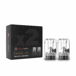 CARTOUCHE HOOKAH AIR RÉSISTANCE INTÉGRÉE 0.4 OHM 6ML (2PCS) - FUMYTECH