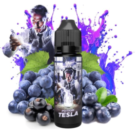 POTION TESLA 0MG 50ML - TRIBAL FORCE